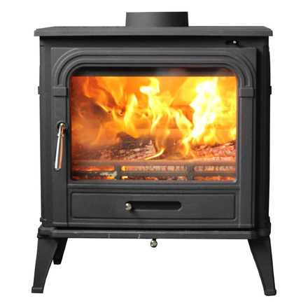   Печь-камин FireBird Dog 10 кВт