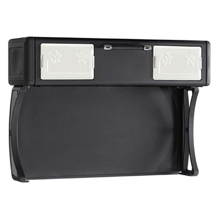   Отсек для подогрева еды для печи La Nordica Milly SCLADAVIVANDE MILLY BORDEAUX(Бордо)