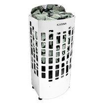   Электрическая печь KARINA Nika 6E(Серебристый)