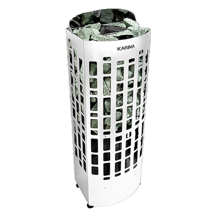   Электрическая печь KARINA Nika 18E(Серебристый)