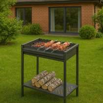   Мангал Везувий Кулинар 1