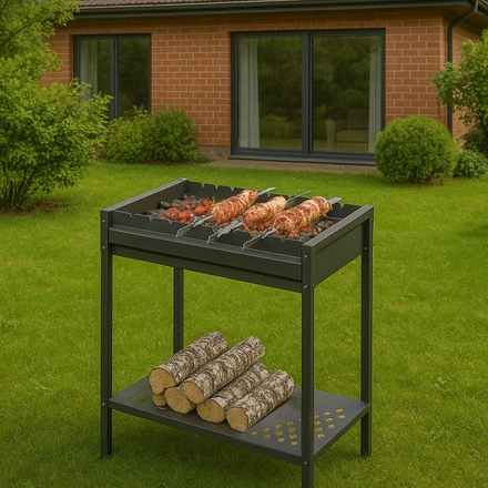   Мангал Везувий Кулинар 1