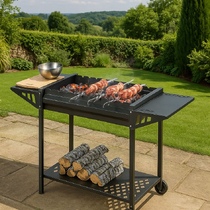   Мангал Везувий Кулинар 2