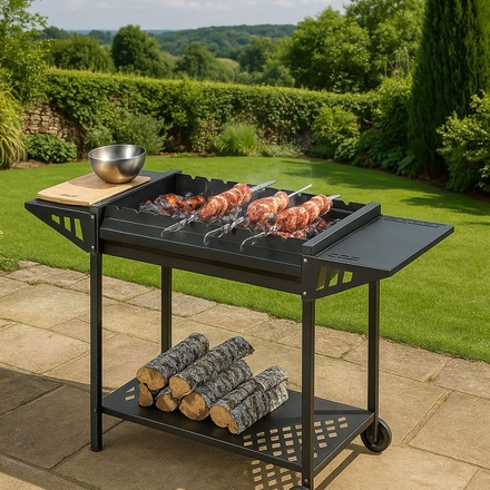   Мангал Везувий Кулинар 2