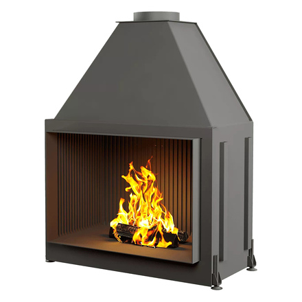 Каминная топка Astov ОПС 900(С грилем)