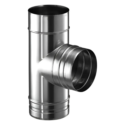   Тройник 90Ø Schiedel Prima 1(Диаметр Ø 350 мм)