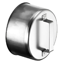   Емкость для сбора золы Schiedel Prima 1(Диаметр Ø 150 мм)