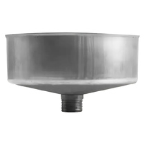   Емкость с отводом конденсата Schiedel Prima 1(Диаметр Ø 250 мм)