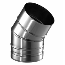   Отвод 30Ø Schiedel Prima Plus(Диаметр Ø 350 мм)