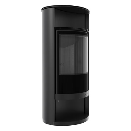   Печь-камин Kratki RUNA(Белая футеровка)