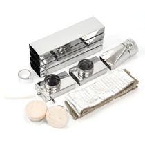   Комплект вентиляции для бани и сауны ТиС Вент-П (проход через перекрытие/кровлю)