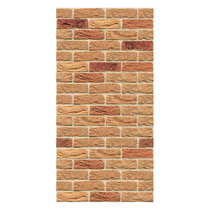   Плита Декор LK Astonit Песочный №1006(Размер 1200х600х9 мм, Направление рисунка Вертикаль)