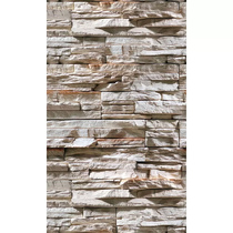   Плита Декор LK Astonit Дикий камень №1007(Размер 1200х800х9 мм, Направление рисунка Горизонталь)