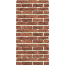   Плита Декор LK Astonit Красный №1002(Размер 1200х800х9 мм, Направление рисунка Вертикаль)