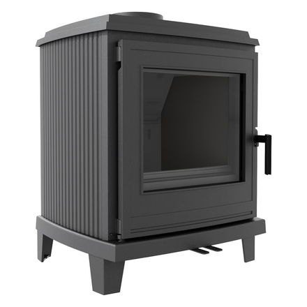   Печь-камин Kratki KOZA K11(Без доводчика)