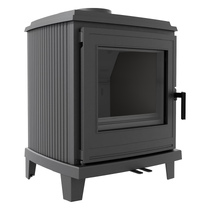   Печь-камин Kratki KOZA K11(С доводчиком)