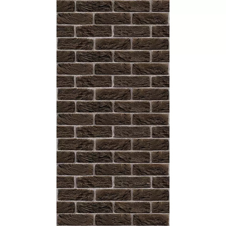   Плита Декор LK Astonit Коричневый №1001(Размер 1200х600х9 мм, Направление рисунка Вертикаль)