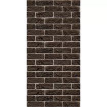   Плита Декор LK Astonit Коричневый №1001(Размер 1200х800х9 мм, Направление рисунка Вертикаль)