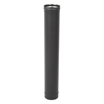   Труба ТиС Моно L1000 ТМ-Р, AISI 430 Black(Диаметр Ø 200 мм)