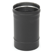   Труба ТиС Моно L250 ТМ-Р, AISI 430 Black(Диаметр Ø 120 мм)