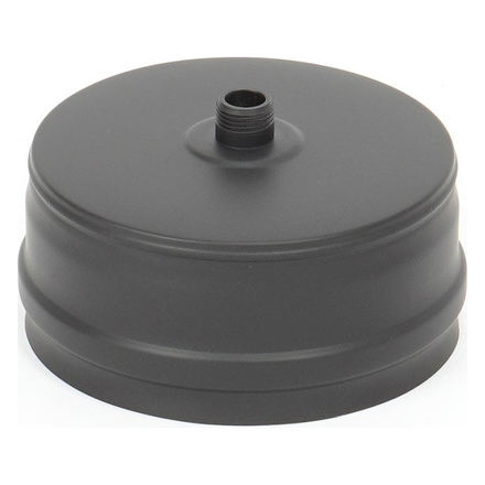   Конденсатоотвод ТиС Моно КМ-Р AISI 430 Black(Диаметр Ø 115 мм)