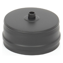   Конденсатоотвод ТиС Моно КМ-Р AISI 430 Black(Диаметр Ø 120 мм)