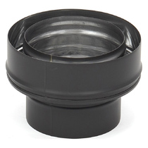   Переход ТиС Моно/Термо ПМТ-Р, AISI 430 Black(Диаметр Ø 115/200 мм)