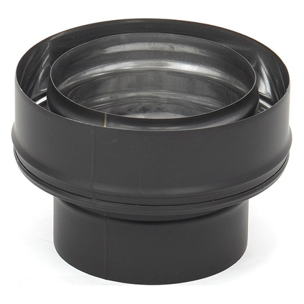   Переход ТиС Моно/Термо ПМТ-Р, AISI 430 Black(Диаметр Ø 115/200 мм)