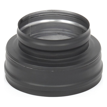   Конус ТиС Термо КТ-Р, AISI 430 Black(Диаметр Ø 130/190 мм)