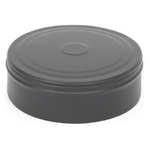   Заглушка ревизии ТиС Термо ЗРТ-Р (по наруж. диаметру), AISI 430 Black(Диаметр Ø 130/190 мм)