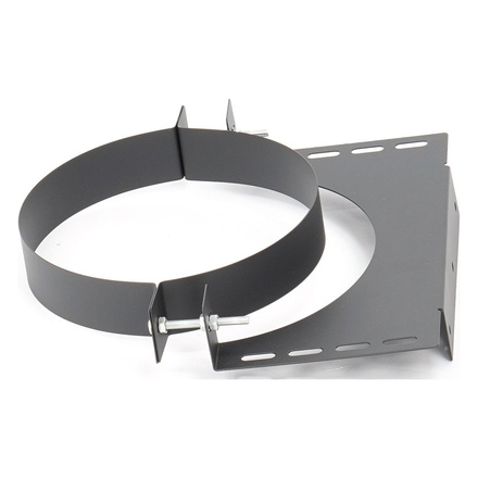   Крепление универсальное ТиС КУ, AISI 430 Black(Ø 300-310 мм)