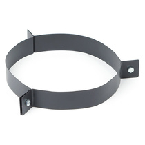   Хомут растяжки ТиС Black(Диаметр Ø 180 мм)