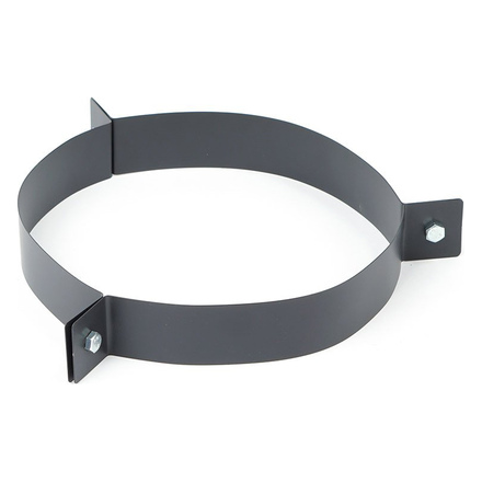   Хомут растяжки ТиС Black(Диаметр Ø 240 мм)