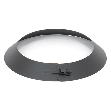   Фартук ТиС AISI 430 Black(Диаметр Ø 210 мм)