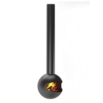   Камин OpenFire Fireball