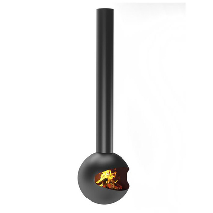   Камин OpenFire Fireball