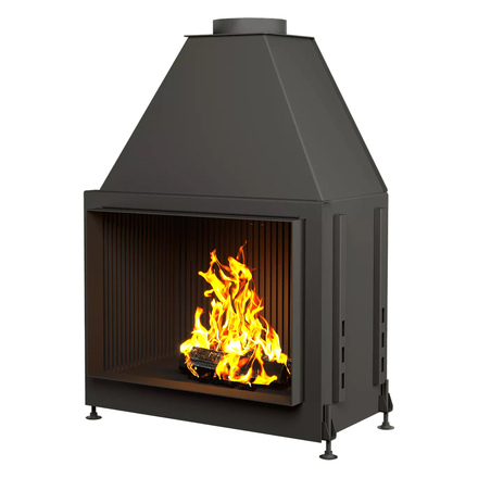 Каминная топка Astov ОПС 800(С грилем)