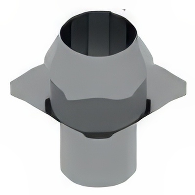   Комплект гильзы для верхнего комплекта по месту Schiedel Isotor(Ø 250 мм)