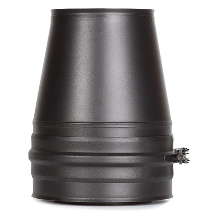   Конус дымохода Schiedel Permeter Pro 50(Диаметр Ø 350/450 мм, Цвет Черный цвет)