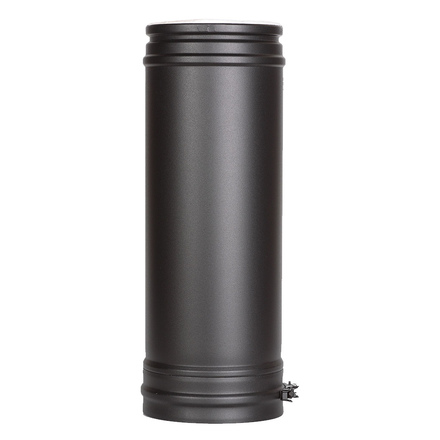   Элемент трубы (500 мм) Schiedel Permeter Pro 50(Диаметр Ø 150/250 мм, Цвет Серый цвет)