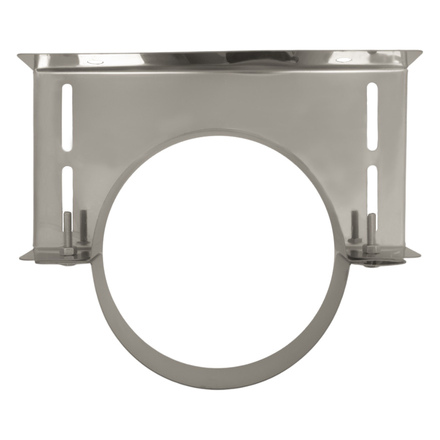 Кронштейн универсальный Везувий (AISI 430/0,8мм)(Ø 250 мм)