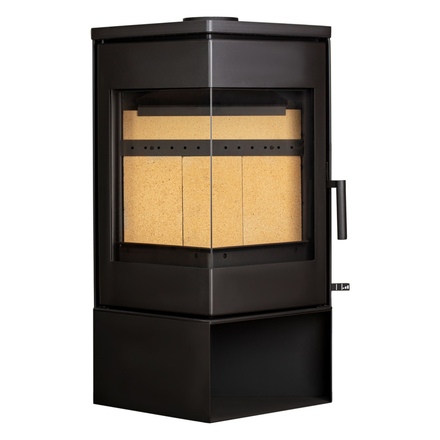   Печь-камин Мета-Бел Леман