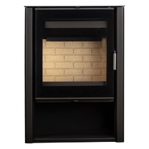   Печь-камин Мета-Бел Севан 7