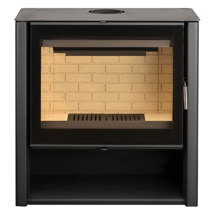   Печь-камин Мета-Бел Севан 9