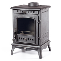   Печь-камин Fireway Erik(Патина медь)