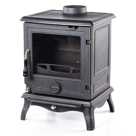   Печь-камин Fireway Finn(Патина медь)