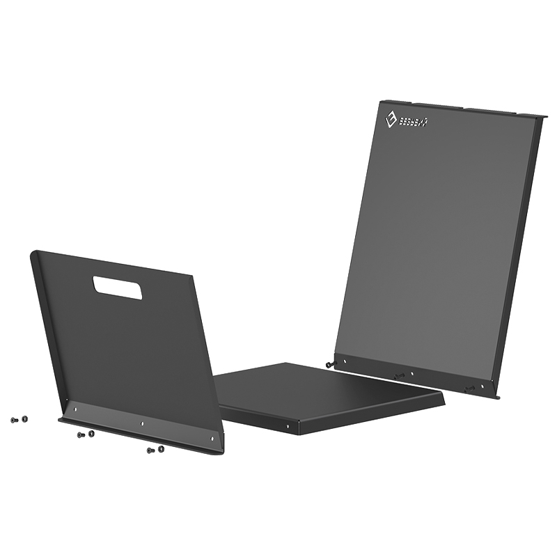  Везувий Дровница D260 \black\ (миниатюра)