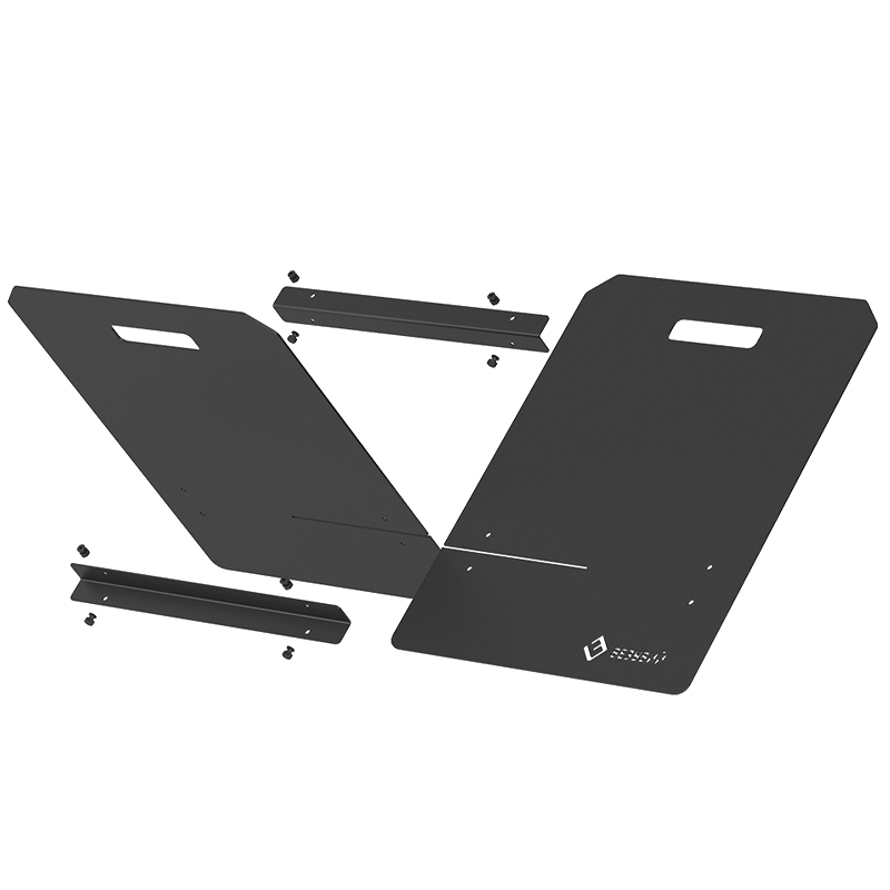  Везувий Дровница D270 \black\ (миниатюра)