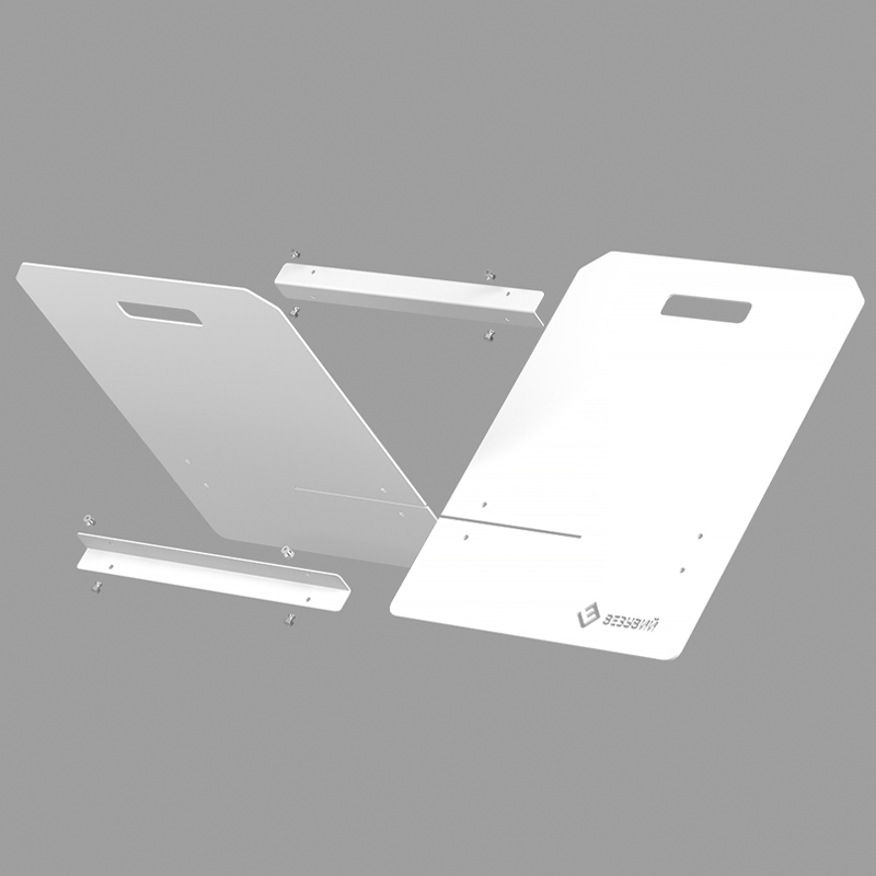  Везувий Дровница D270 \white\ (миниатюра)