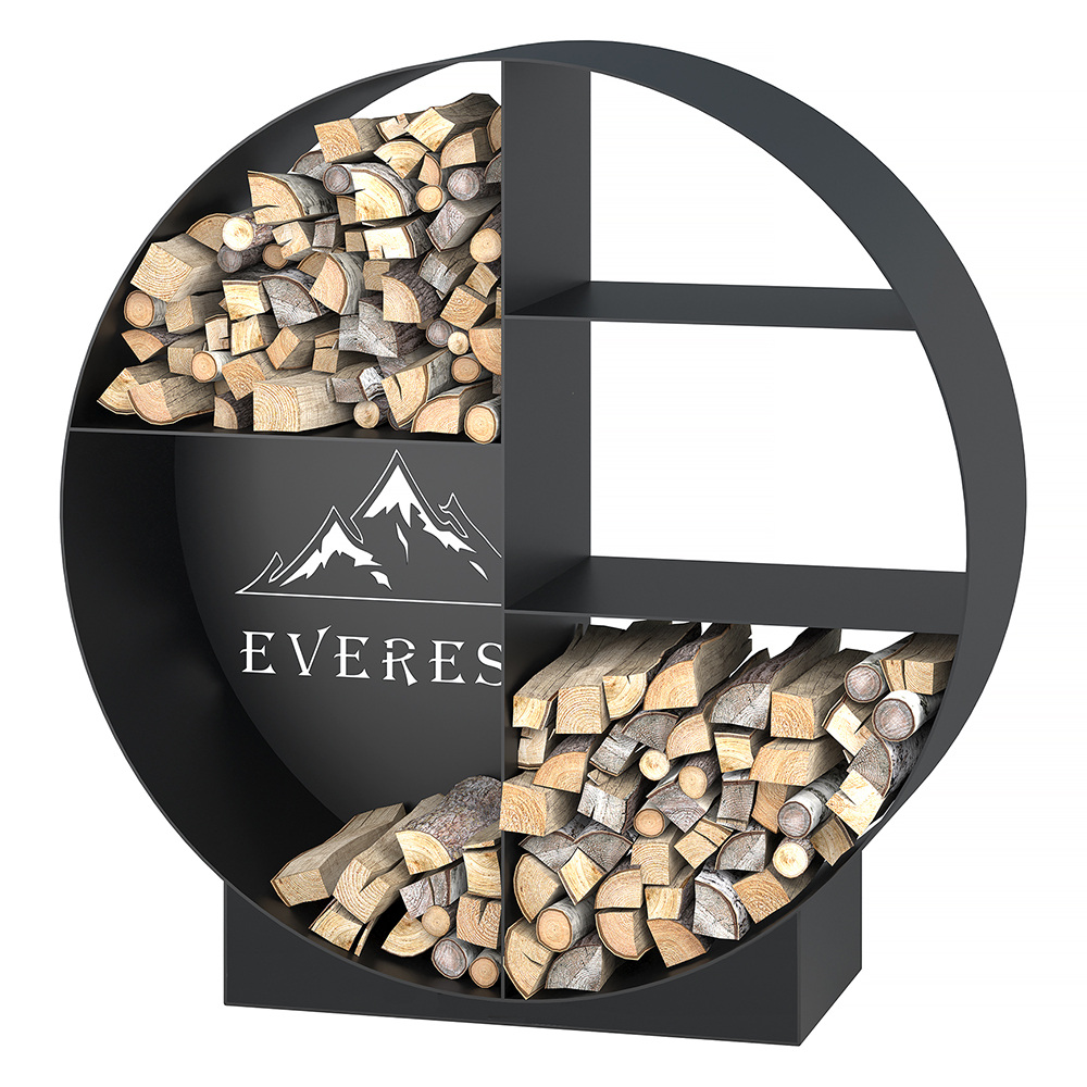 Дровница Эверест D510 (миниатюра)